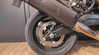 Harley Davidson Pan America 2025 ST Απόκτησε τη δική σου Harley με χρηματοδότηση ως 72 μήνες-thumb-28