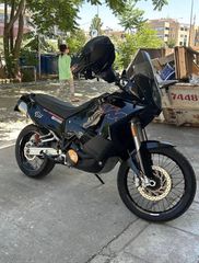 KTM 950 LC8 Adventure 2004