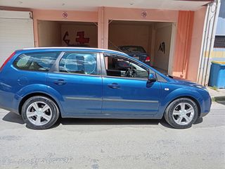 Ford Focus 2007-thumb-3