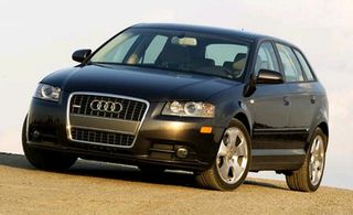 Audi A3 2005 Audi A3 8P 3.2 V6 Quattro DSG | VR6 Legend – Μηχανικά Άψογο