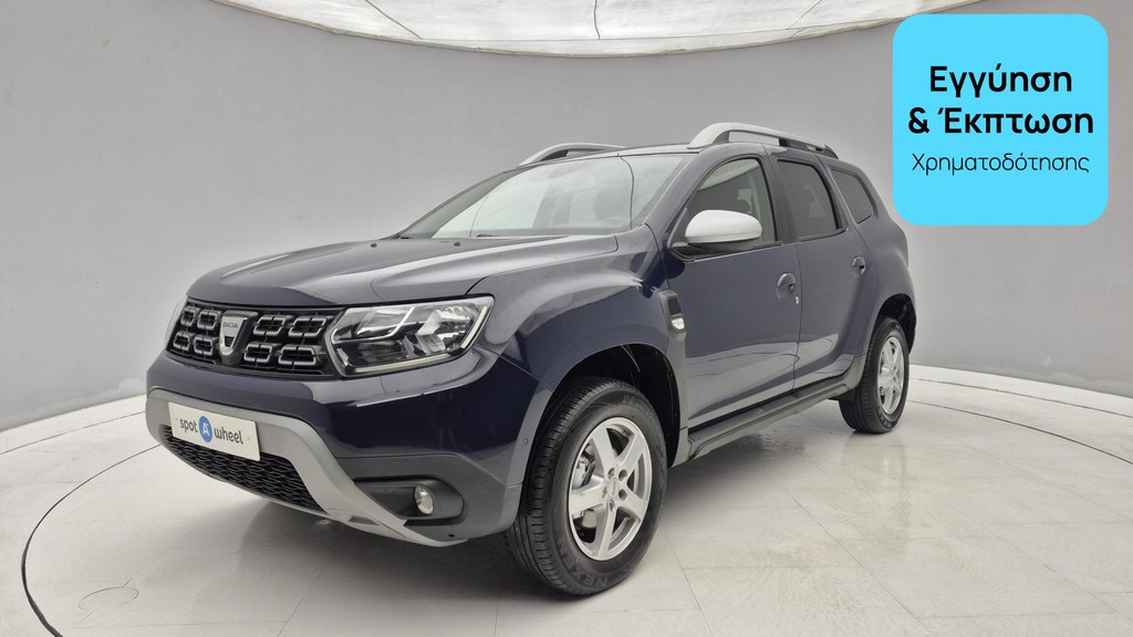 Dacia Duster 2019 1.5 BluedCi Prestige | ΕΩΣ 5 ΕΤΗ ΕΓΓΥΗΣΗ