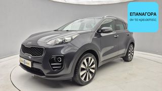 Kia Sportage 2017 1.7 CRDi Active | ΕΩΣ 5 ΕΤΗ ΕΓΓΥΗΣΗ