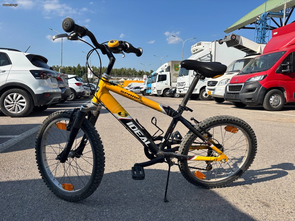 All - Mountain Ideal 2016 Spark