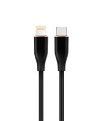 CABLE LIGHTNING TO USB-C 1.5M/CC-USB2S-CM8PM-1.5M-BK GEMBIRD