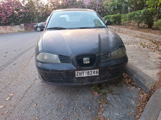 Seat Ibiza 2002 IBIZA