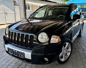 Jeep Compass 2007 LIMITED EDITION AYTOMATO . Δέρμα