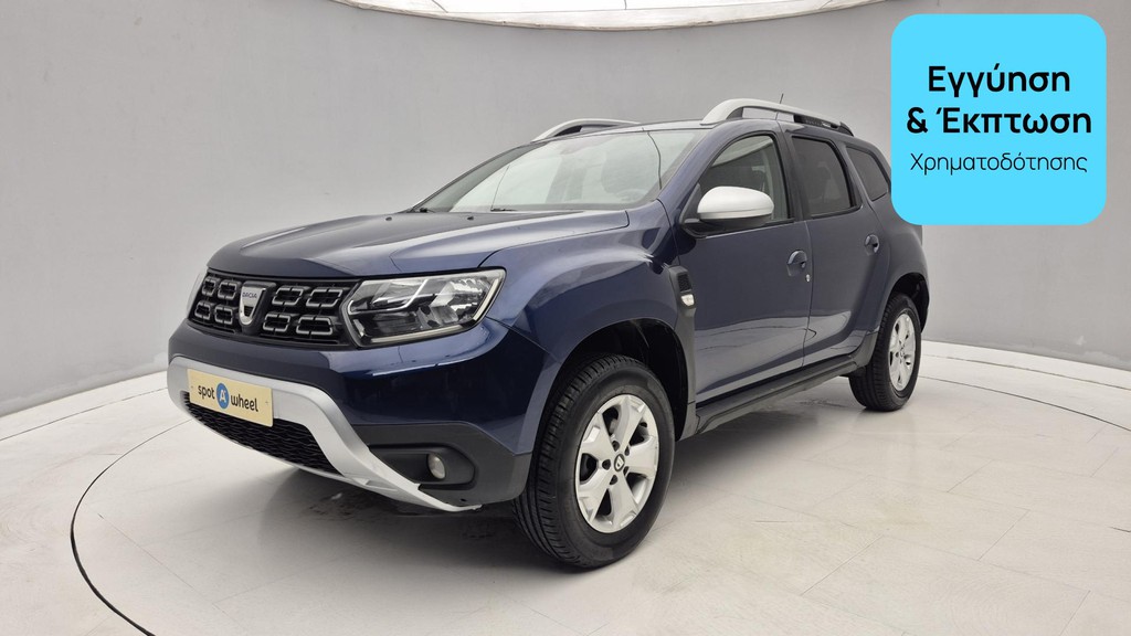 Dacia Duster 2018 1.5 BluedCi Prestige | ΕΩΣ 5 ΕΤΗ ΕΓΓΥΗΣΗ