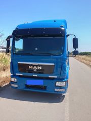 Αυτοκινητάμαξα MAN 2010 TGL 8250