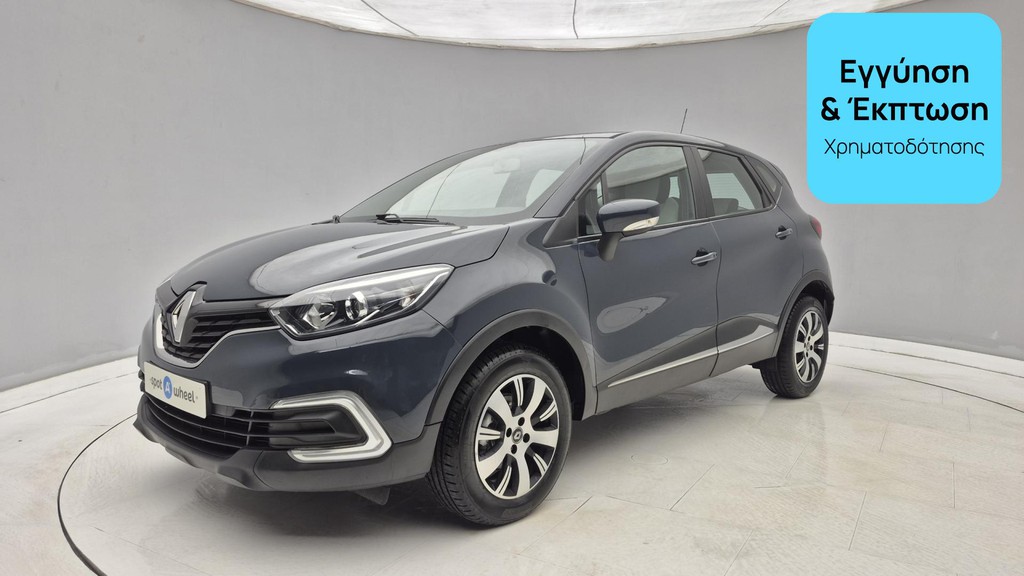 Renault Captur 2018 1.2 TCe Energy Zen | ΕΩΣ 5 ΕΤΗ ΕΓΓΥΗΣΗ