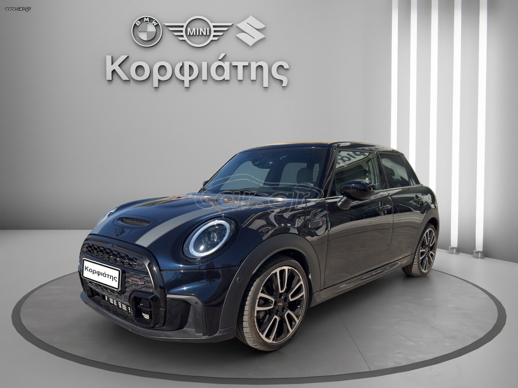 Mini Cooper S 2023 ΕΛΛΗΝΙΚΟ
