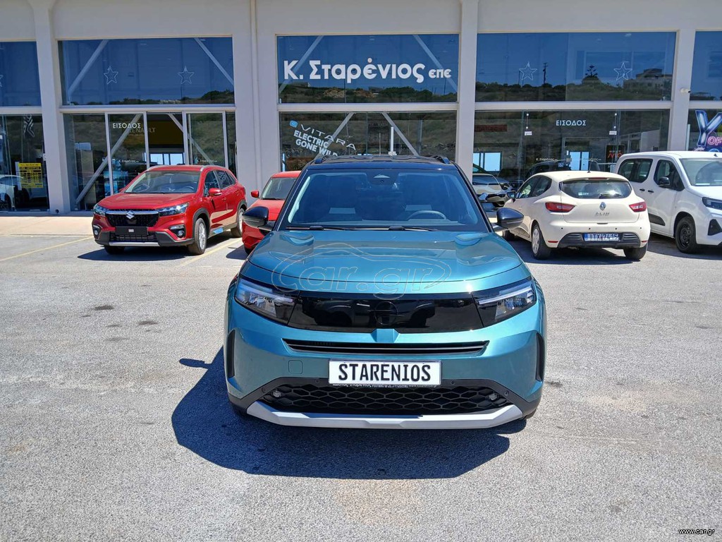 Opel Frontera 2025 GS HYBRID