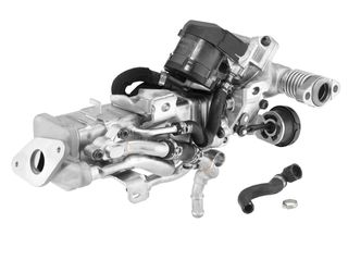 BorgWarner ΒΑΛΒΙΔΑ EGR BMW 3 5 X3 X4 X5 X6
