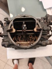 Carburetor 4bbl for Mercruiser 5.0 L - 5.7 L // Τετραπλό καρμπυρατερ Mercruiser για 5.0 - 5.7 L