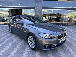 Bmw 520 2014 DIESEL 1ο Χέρι-thumb-1