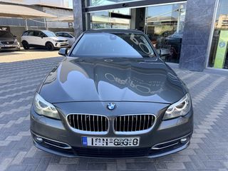 Bmw 520 2014 DIESEL 1ο Χέρι-thumb-8