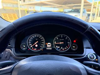 Bmw 520 2014 DIESEL 1ο Χέρι-thumb-14