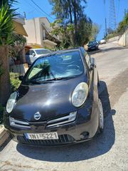 Nissan Micra 2007 CABRIO CC