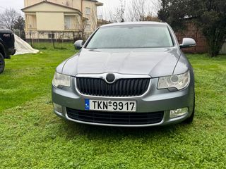 Skoda Superb 2010 1400tsi