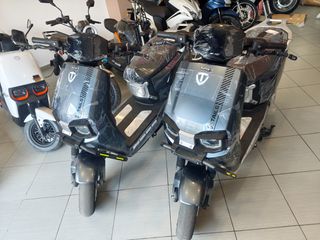 E-Rider 2026 TAILG F55 GRAPHENE 25km/h (ΕΤΟΙΜΟΠΑΡΆΔΟΤΟ)-thumb-1