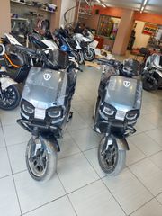 E-Rider 2026 TAILG F55 GRAPHENE 25km/h (ΕΤΟΙΜΟΠΑΡΆΔΟΤΟ)