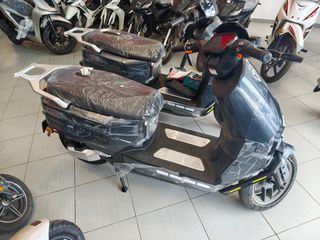 E-Rider 2026 TAILG F55 GRAPHENE 25km/h (ΕΤΟΙΜΟΠΑΡΆΔΟΤΟ)-thumb-5