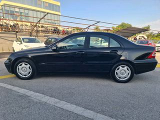 Mercedes-Benz C 200 2002-thumb-7