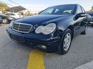 Mercedes-Benz C 200 2002