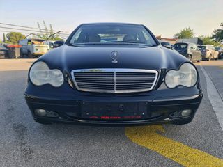 Mercedes-Benz C 200 2002-thumb-1