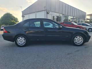 Mercedes-Benz C 200 2002-thumb-3