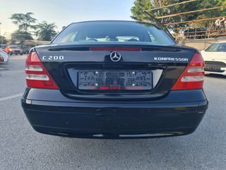 Mercedes-Benz C 200 2002-thumb-5