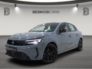 Opel Corsa 2025 CORSA  1200cc 100hp AUTO ME 6500XΛΜ ΜΕ ΕΡΓΟΣΤΑΣΙΑΚΗ ΕΓΓΥΗΣΗ