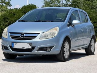 Opel Corsa 2007 AUTOMATIC-5ΘΥΡΟ