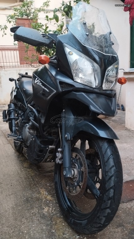 Suzuki V-Strom 650 2008