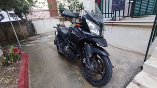 Suzuki V-Strom 650 2008-thumb-1