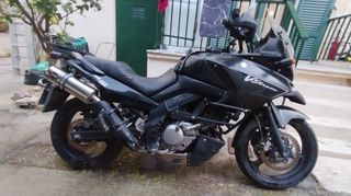 Suzuki V-Strom 650 2008-thumb-2