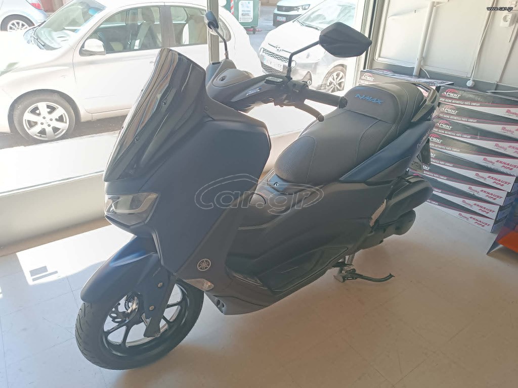 Yamaha NMAX 125 2021 KEYLESS-ΣΥΝΑΓΕΡΜΟΣ