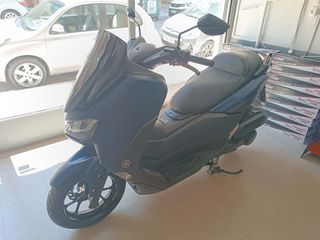 Yamaha NMAX 125 2021 KEYLESS-ΣΥΝΑΓΕΡΜΟΣ