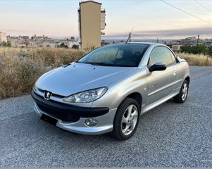 Peugeot 206 2004 QUICKSILVER