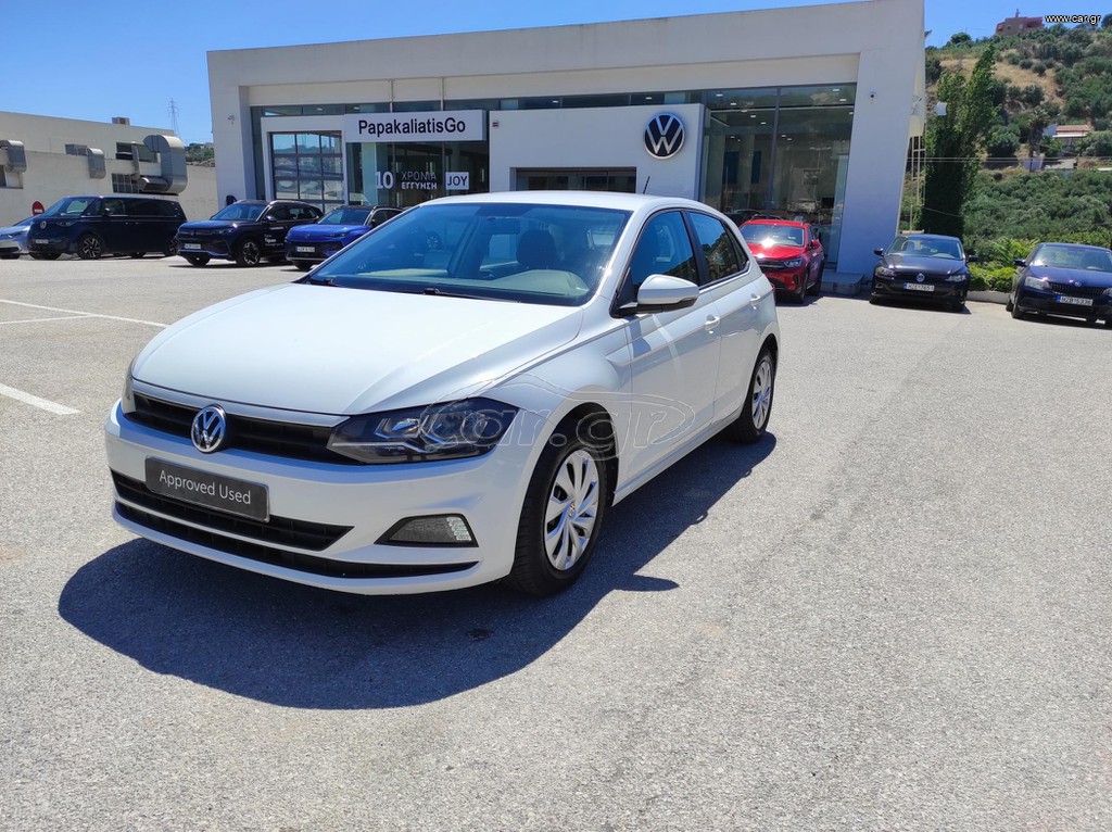 Volkswagen Polo 2019 COMFORTLINE