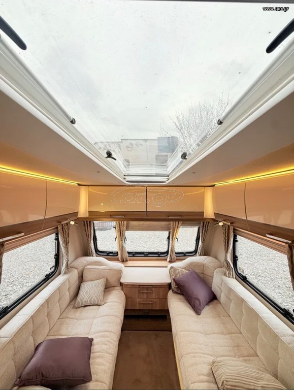 Τροχόσπιτο 2015 Lunar CLUBMAN Ck