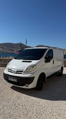 Κλούβα Nissan 2012 Primastar