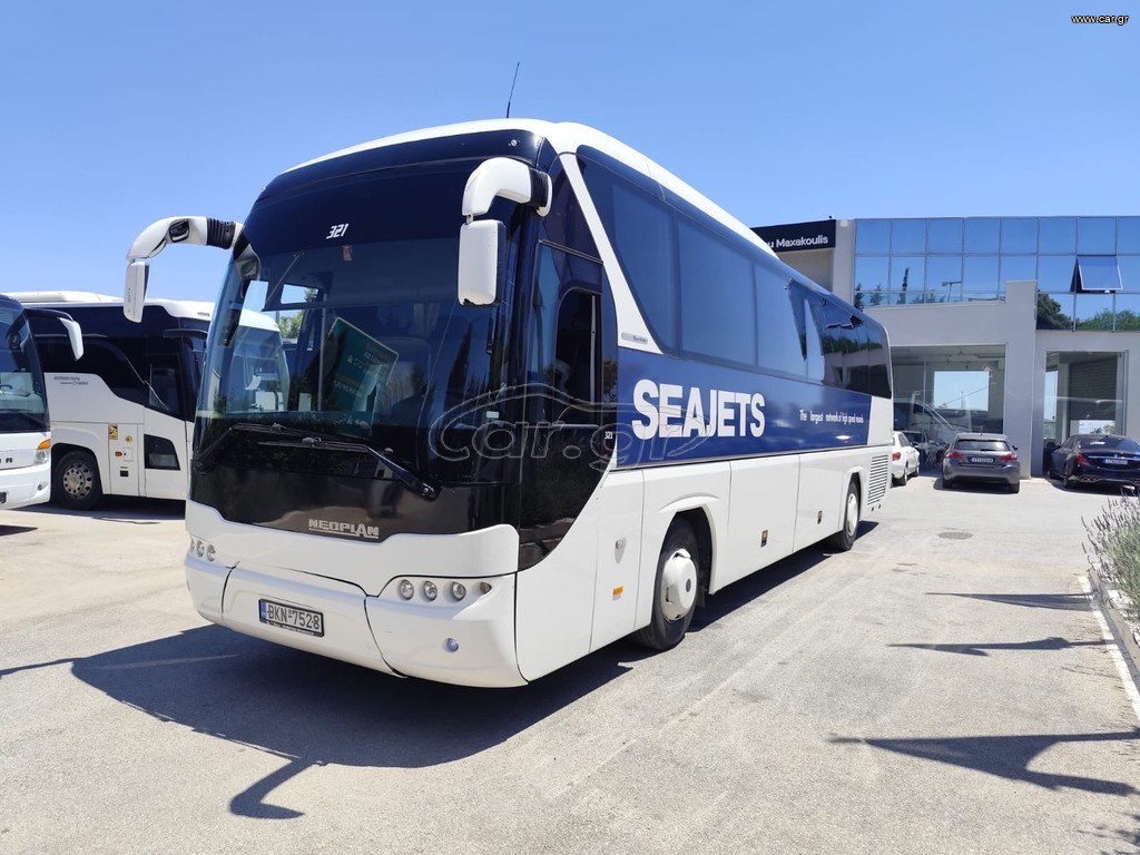 Neoplan 2008 Tourliner