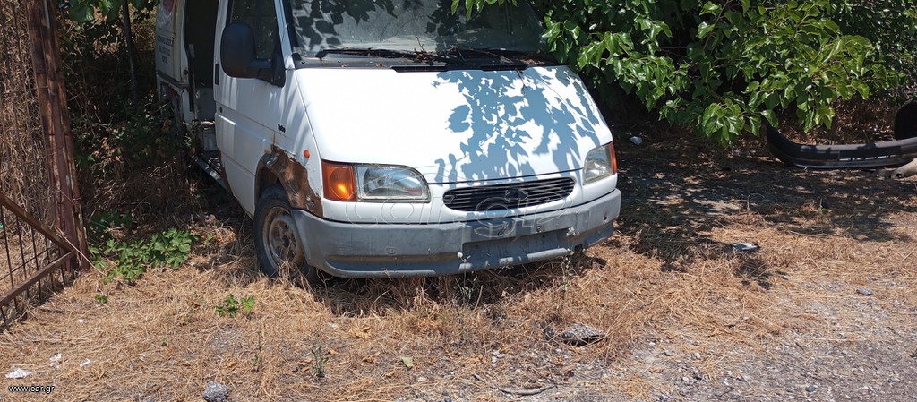 FORD TRANSIT