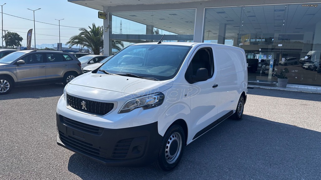 Κλούβα Peugeot 2020 EXPERT 1500cc BLUEHDI L2 DIESEL 3ΘΕΣΙΟ ΕΛΛΗΝΙΚΟ