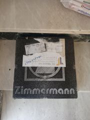 Δισκόπλακες εμπρός ZIMMERMANN