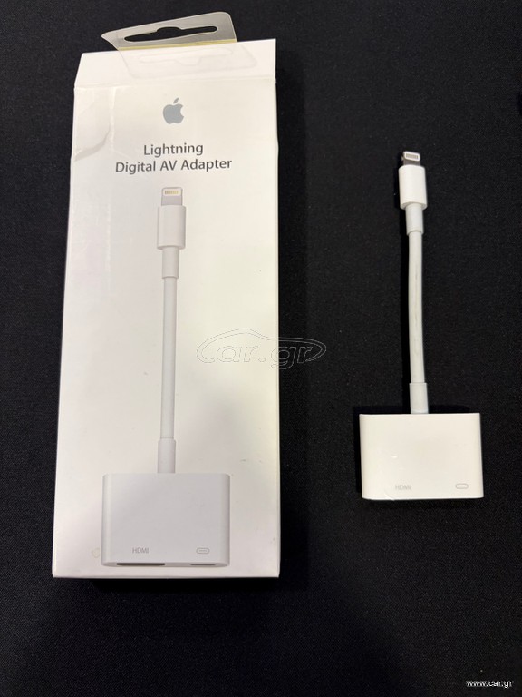 Apple Digital AV σε Lightning Αντάπτορας