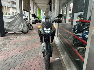 Honda CBX 500 2023