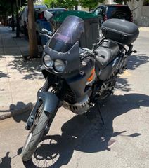 Honda XRV 750 Africa TWIN 1998 RD07