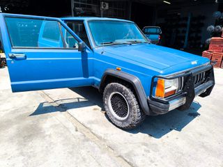 Pickup - Αγροτικό Jeep 1993 CHEROKEE ΑΓΡΟΤΙΚΟ / ΕΠΑΓΓΕΛΜΑΤΙΚΟ