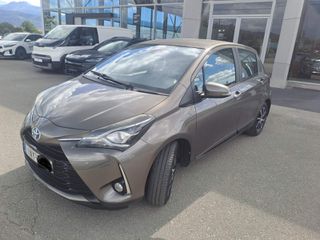 Toyota Yaris 2018
